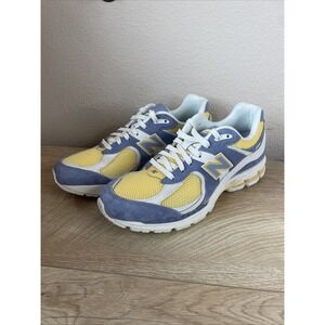 New Balance 2002R U2002RZN Sneaker Unisex M10.5/W12 Dusk Shower Lifestyle Shoes